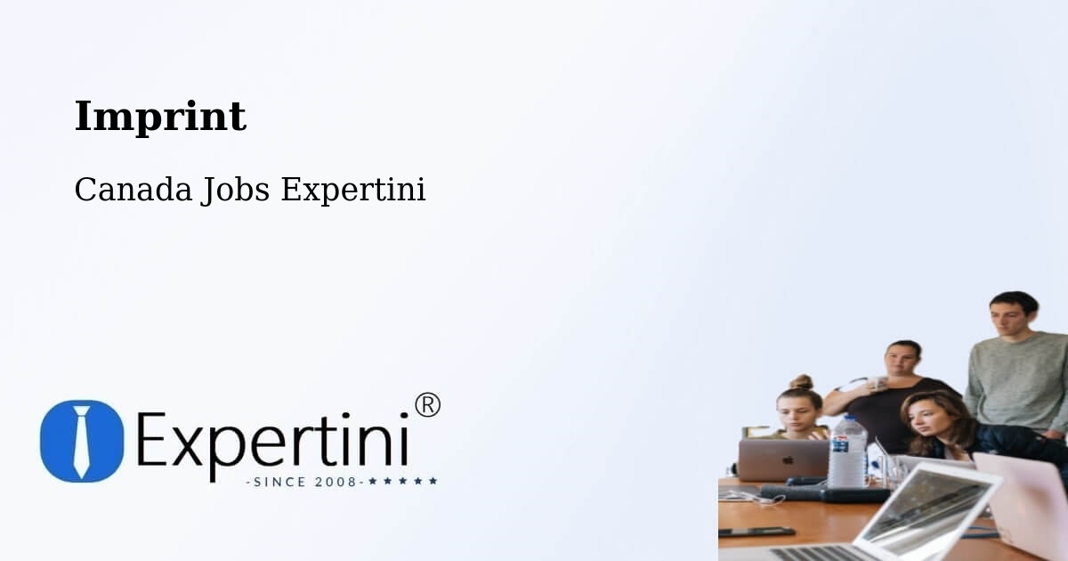 Imprint - Canada Jobs Expertini