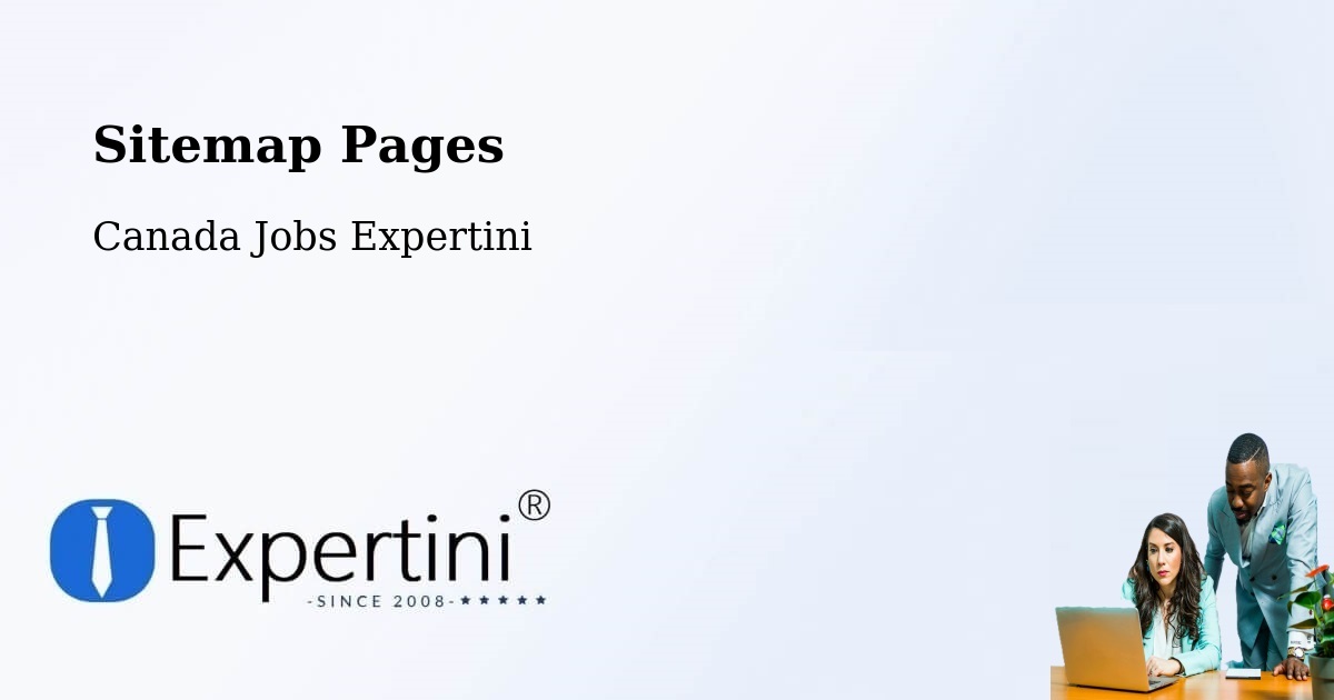 Sitemap Pages - Canada Jobs Expertini